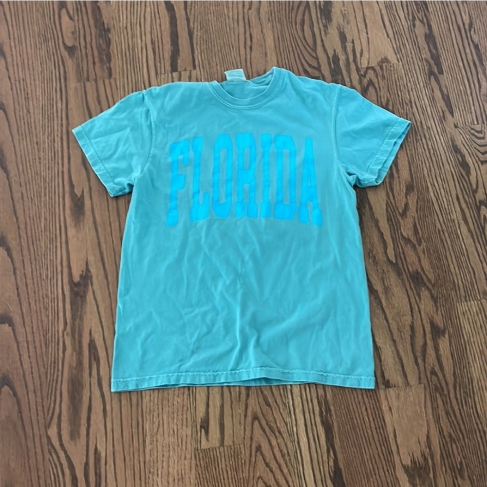 Comfort Colors Florida Tee
